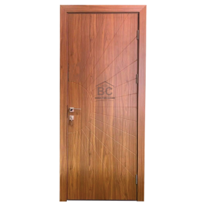 Cửa Nhựa Composite Huỳnh Âm HB29