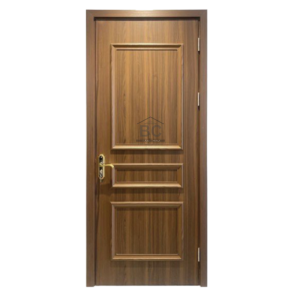 Cửa Nhựa Composite Phào Nổi PNB-03