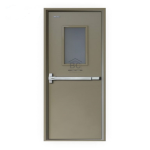 Cửa thép chống cháy Galaxy GLX-STEEL-307
