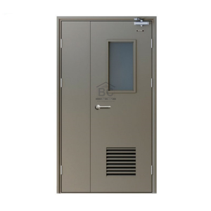 Cửa thép chống cháy Galaxy GLX-STEEL-419