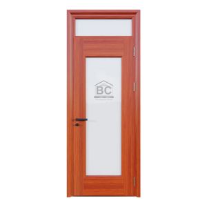 Cửa Thép Vân Gỗ 1 Cánh Mã BC.K-K