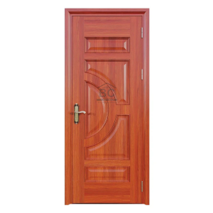 Cửa Thép Vân Gỗ 1 Cánh Mã BC02-AL