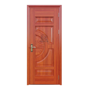 Cửa Thép Vân Gỗ 1 Cánh Mã BC02H-AL