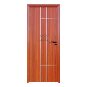 Cửa Thép Vân Gỗ 1 Cánh Mã BCT-AL5