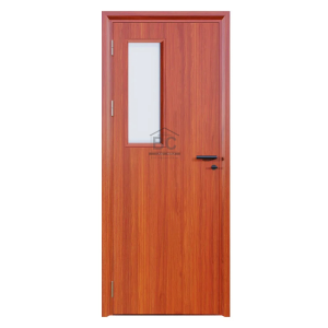 Cửa Thép Vân Gỗ 1 Cánh Mã BCT-AL8