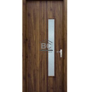 Cửa Nhựa Composite Ô Kính OKB04