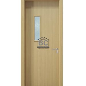 Cửa Nhựa Composite Ô Kính OKB07