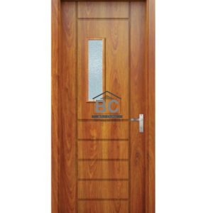Cửa Nhựa Composite Ô Kính OKB08