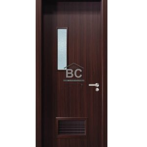 Cửa Nhựa Composite Ô Kính OKB09