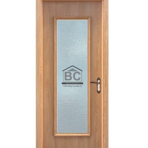 Cửa Nhựa Composite Ô Kính OKB10