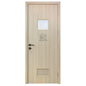 Cửa Nhựa Composite Ô Kính OKB11