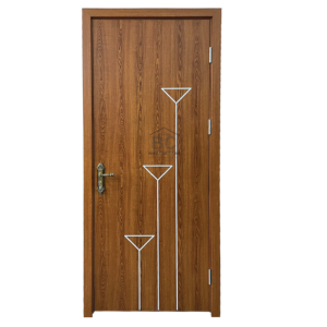 Cửa nhựa composite chỉ nhôm CN09