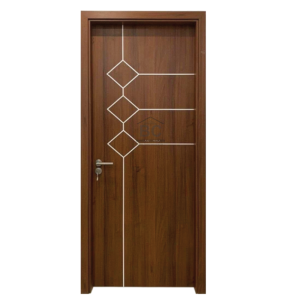 Cửa nhựa composite chỉ nhôm CN10
