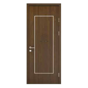 Cửa nhựa composite chỉ nhôm CN11