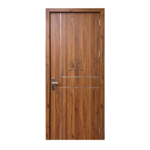 Cửa nhựa composite chỉ nhôm CN05