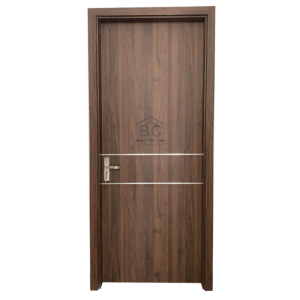 Cửa nhựa composite chỉ nhôm CN06