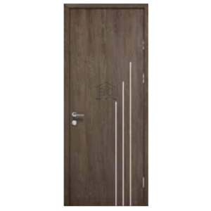 Cửa nhựa composite chỉ nhôm CN08