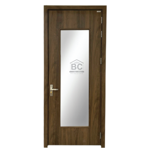 Cửa Nhựa Composite Ô Kính OKB05
