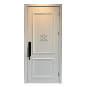 Cửa Nhựa Composite Phào Nổi PNB02