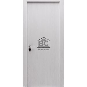Cửa Nhựa Composite Cánh Phẳng W02