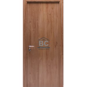 Cửa Nhựa Composite Cánh Phẳng W07