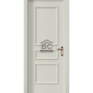 Cửa Nhựa Composite Phào Nổi PNB-05