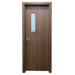 Cửa Nhựa Composite Ô Kính OKB01